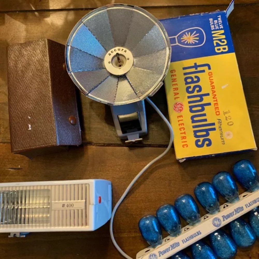 Vintage Accura Bouncemaster Flash